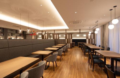 Meiwa Hotel | HOTEL R9 Premium Kawamataekimae