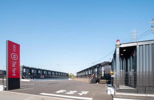 Ami Hotel | HOTEL R9 The Yard Ami