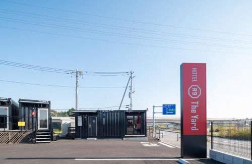 Ami Hotel | HOTEL R9 The Yard Ami