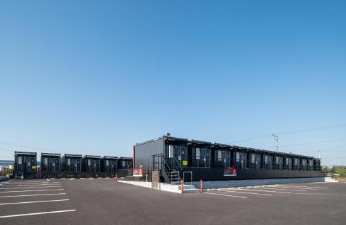 Ami Hotel | HOTEL R9 The Yard Ami