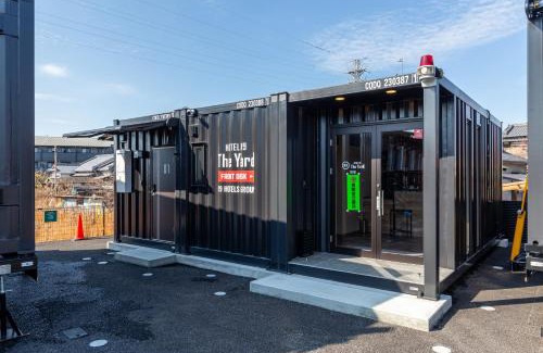 Mikawamachi Hotel | HOTEL R9 The Yard Arao