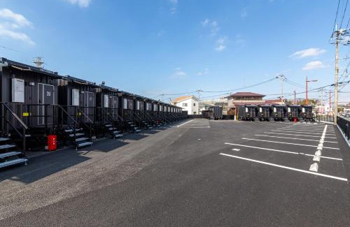 Mikawamachi Hotel | HOTEL R9 The Yard Arao