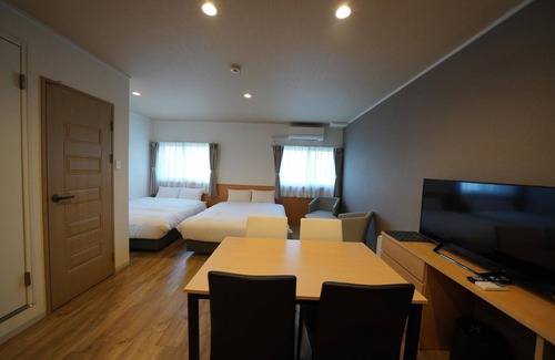 Ashikaga Hotel | HOTEL R9 The Yard Ashikagafukutomi