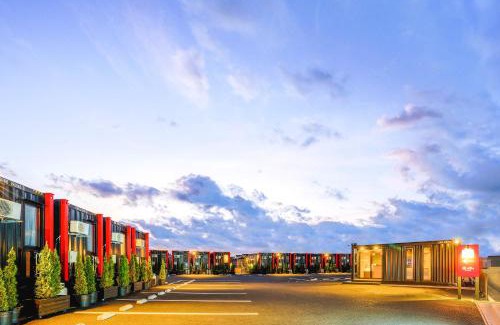 Ashikaga Hotel | HOTEL R9 The Yard Ashikagafukutomi