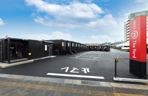 Ena Hotel | HOTEL R9 The Yard Ena