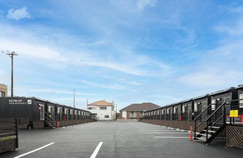 Futtsu Hotel | HOTEL R9 The Yard Futtsu