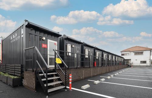 Futtsu Hotel | HOTEL R9 The Yard Futtsu