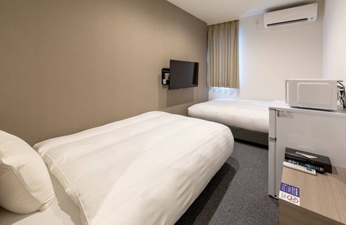 Futtsu Hotel | HOTEL R9 The Yard Futtsu