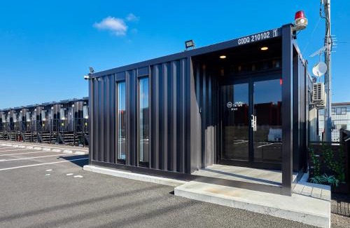 Higashiomi Hotel | HOTEL R9 The Yard Higashiomi