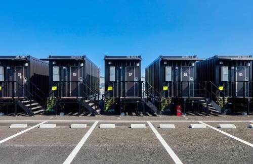 Higashiomi Hotel | HOTEL R9 The Yard Higashiomi