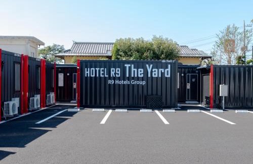 Hitachinaka Hotel | HOTEL R9 The Yard Hitachinaka