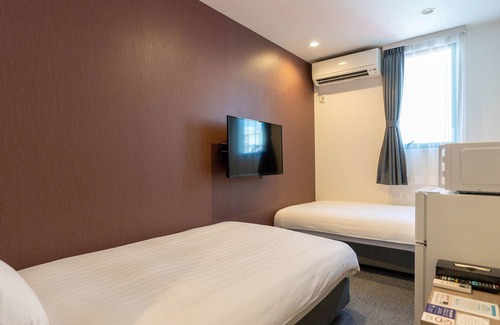 Isesaki Hotel | HOTEL R9 The Yard Isezaki
