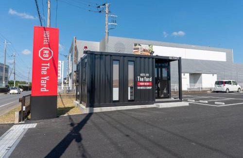 Ishioka Hotel | HOTEL R9 The Yard Ishioka