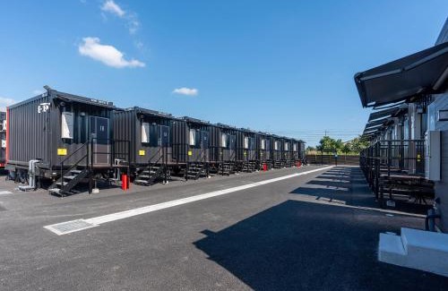 Ishioka Hotel | HOTEL R9 The Yard Ishioka
