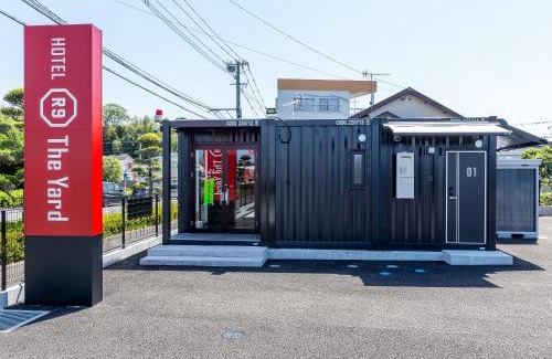 Izumi Hotel | HOTEL R9 The Yard Izumi