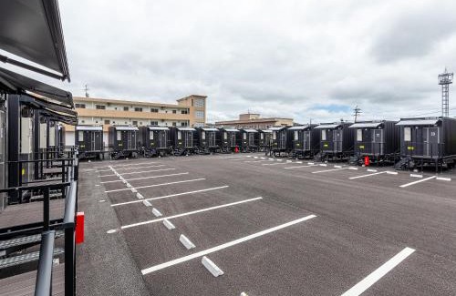Kanoya Hotel | HOTEL R9 The Yard Kanoya