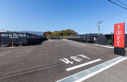 Kawaminami Hotel | HOTEL R9 The Yard Kawaminami