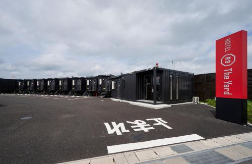 Koka Hotel | HOTEL R9 The Yard Koka