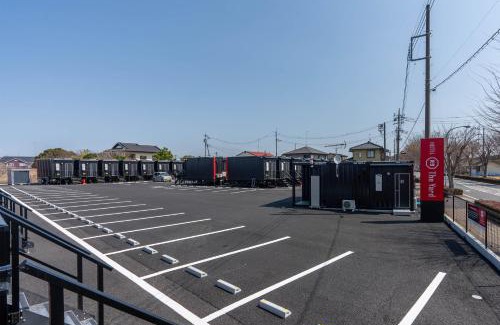 Omitama Hotel | HOTEL R9 The Yard Omitama