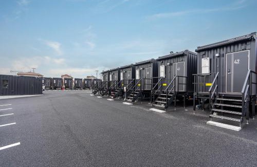 Omitama Hotel | HOTEL R9 The Yard Omitama
