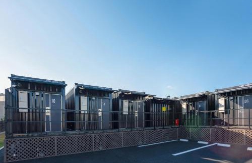 Oyama Hotel | HOTEL R9 The Yard Oyama Tenjin