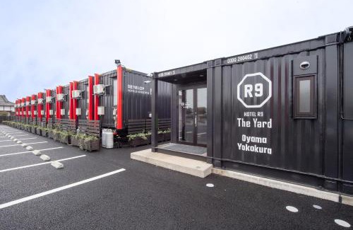 Oyama Hotel | HOTEL R9 The Yard Oyamayokokura