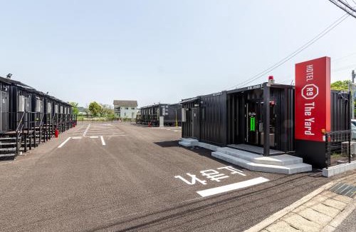 Saito Hotel | HOTEL R9 The Yard Saito