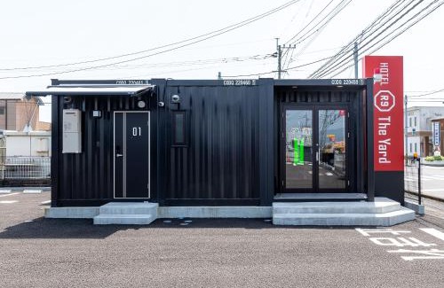 Saito Hotel | HOTEL R9 The Yard Saito