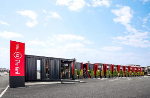 Sano Hotel | HOTEL R9 The Yard Sanotenjin