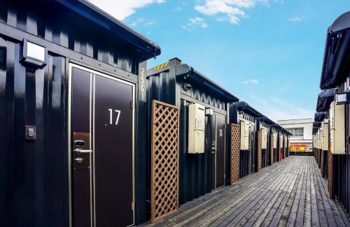 Sano Hotel | HOTEL R9 The Yard Sanotenjin