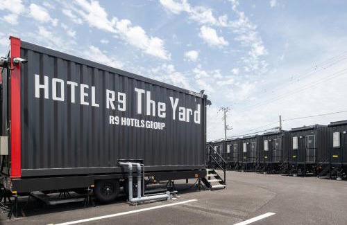 Sosa Hotel | HOTEL R9 The Yard Sosa