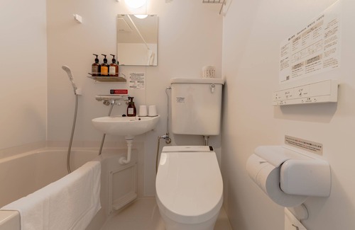 Yuki Hotel | HOTEL R9 The Yard Yuki