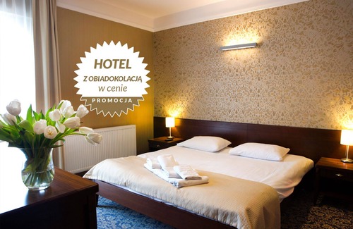 Grudziadz Hotel | Hotel Rad