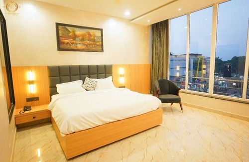 Bolangir Hotel | Hotel Radhika Regency