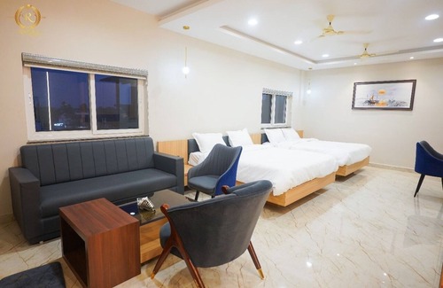 Bolangir Hotel | Hotel Radhika Regency