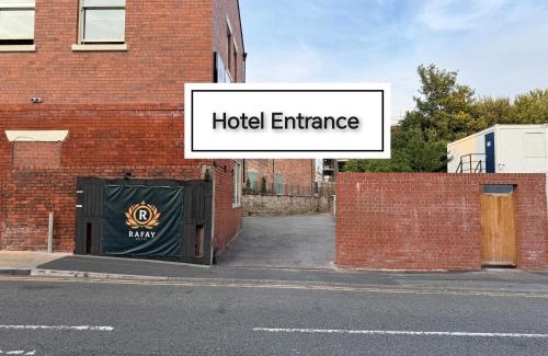 Blackburn Hotel | Hotel Rafay