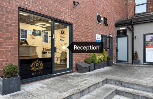 Blackburn Hotel | Hotel Rafay