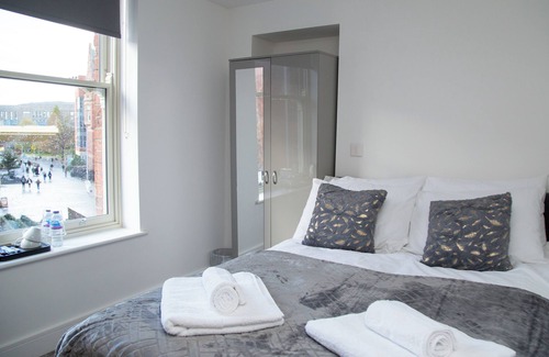 Blackburn Hotel | Hotel Rafay