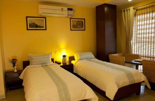Paltan Bazaar Bed & Breakfast | Hotel Rains Inn