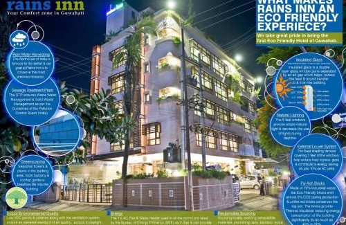 Paltan Bazaar Bed & Breakfast | Hotel Rains Inn