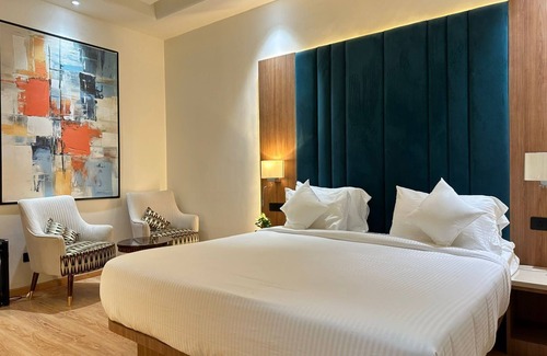 Morena Hotel | Hotel Raj palace Morena