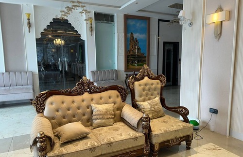 Morena Hotel | Hotel Raj palace Morena