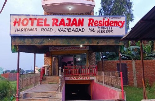 Najibabad Hotel | Hotel Rajan Residency