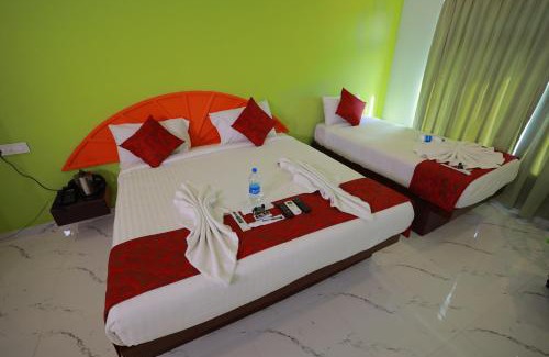 Chettikulam Hotel | Hotel Rajeswari International