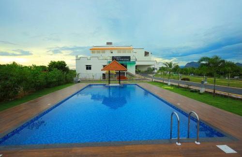 Chettikulam Hotel | Hotel Rajeswari International