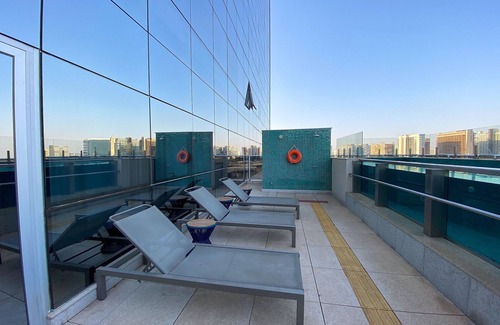 Setor Hoteleiro Sul House | Hotel Ramada Alvorada - Fantastic View/Garage