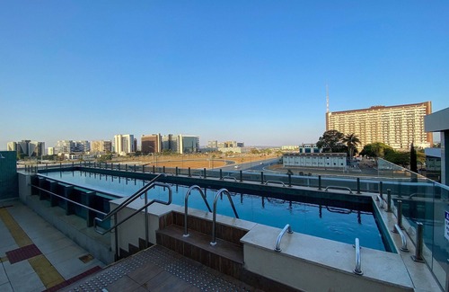 Setor Hoteleiro Sul House | Hotel Ramada Alvorada - Fantastic View/Garage
