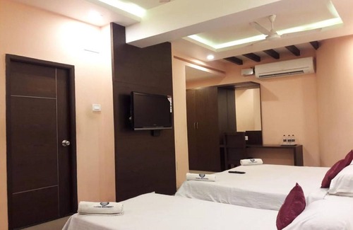 Kanchipuram Hotel | Hotel Ramco Residency