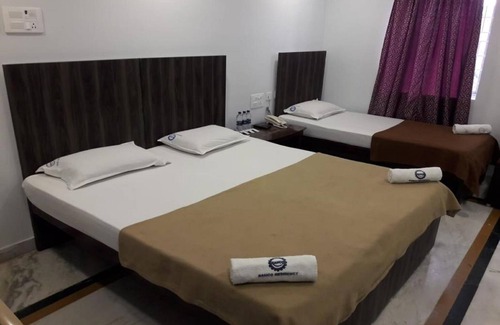 Kanchipuram Hotel | Hotel Ramco Residency