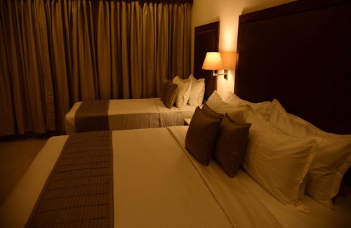 Rameshwaram Hotel | Hotel Rameswaram Grand